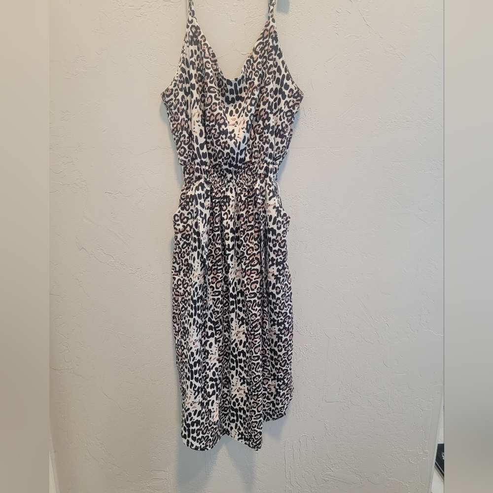 Leopard dress - Picture 7 of 7